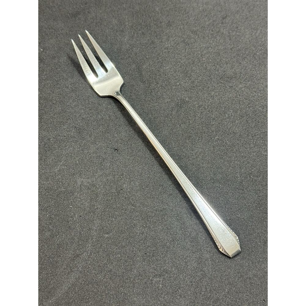 Cascade by Towle Sterling Silver Cocktail Fork 5 3/4" No Monogram